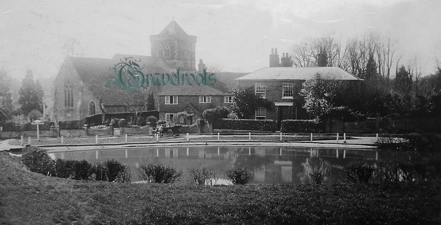 Chiddingfold, Surrey - further image below