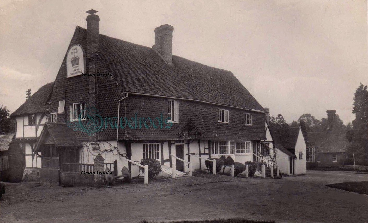 Chiddingfold, Surrey - click image below to return