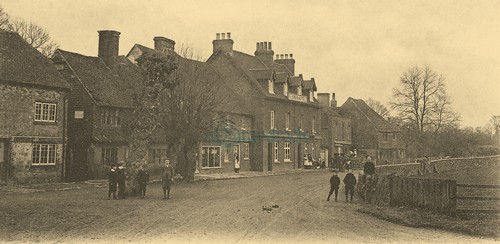 Old Chiddingfold