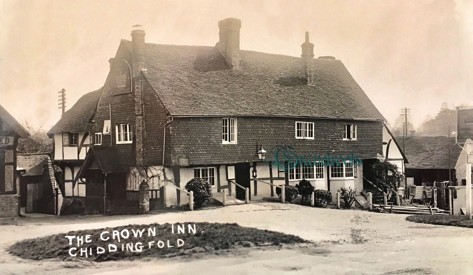 Chiddingfold, Surrey - click image below to return