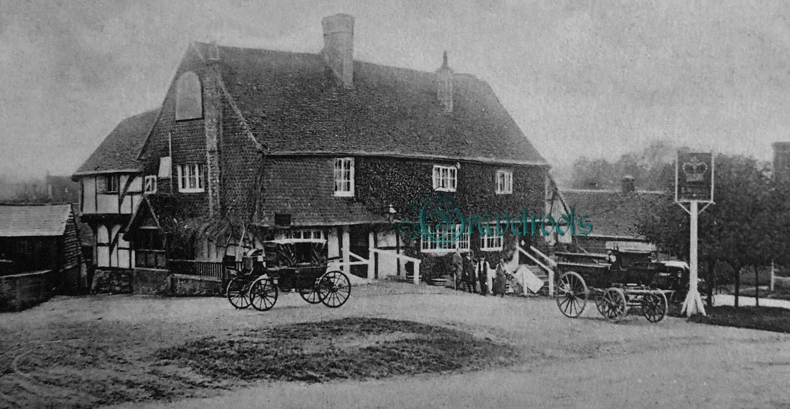 Chiddingfold, Surrey - click image below to return