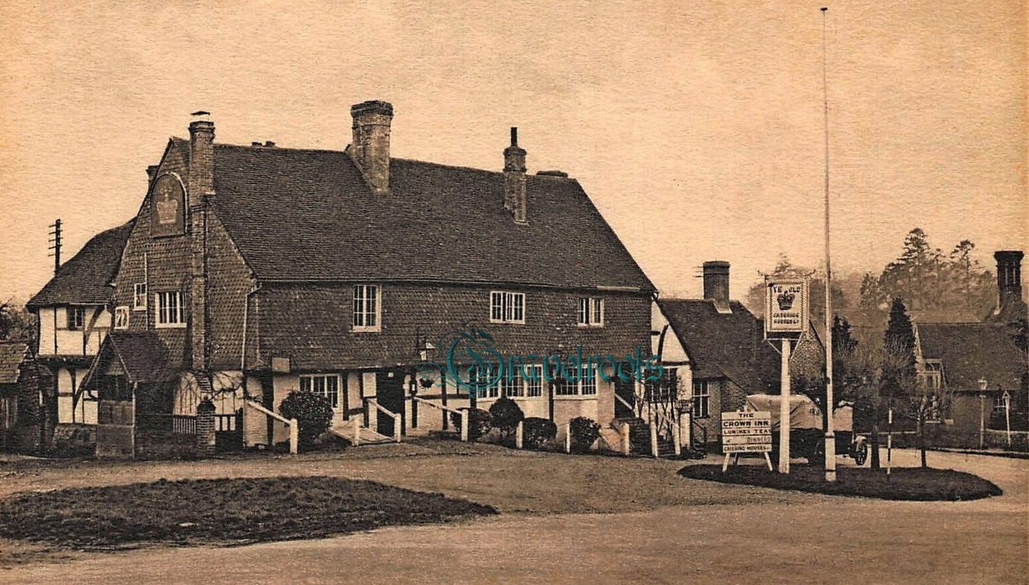 Chiddingfold, Surrey - click image below to return