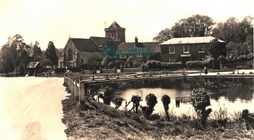 Old Chiddingfold