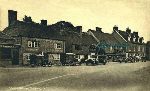 Old Chiddingfold