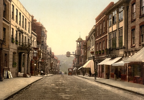 Old Guildford