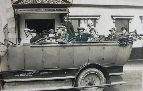 Angel Hotel, Old Guildford