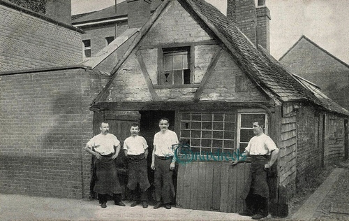 Old Guildford