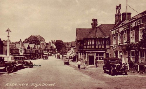 Old Haslemere