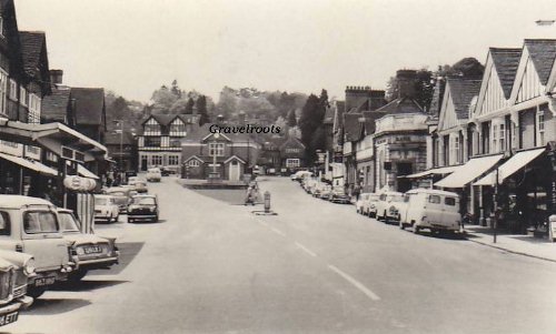 Old Haslemere