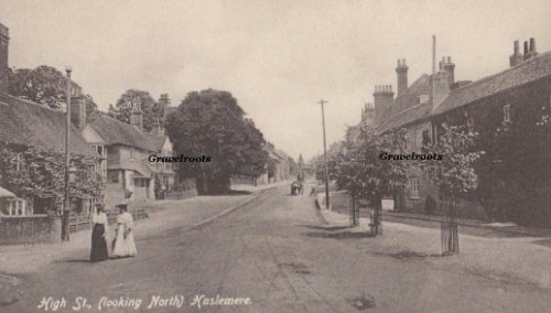 Old Haslemere