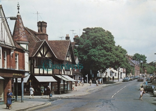 Old Haslemere