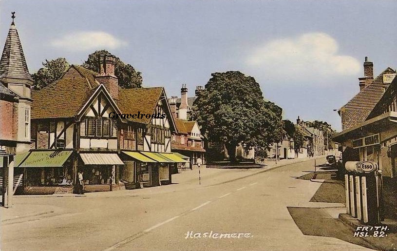 High Street, Haslemere, Surrey