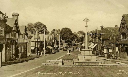 Old Haslemere