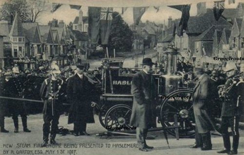 Old Haslemere