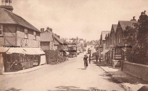 Old Haslemere