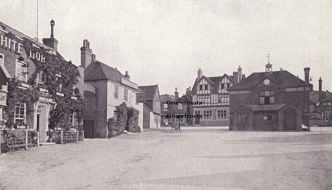 Haslemere, Surrey - click to return
