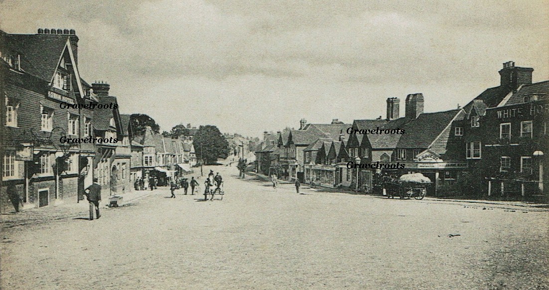 Haslemere, Surrey