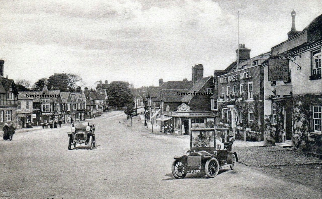 Haslemere, Surrey
