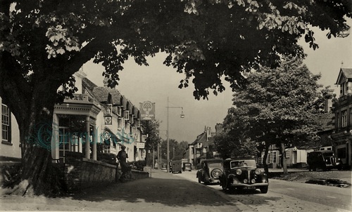 Old Haslemere