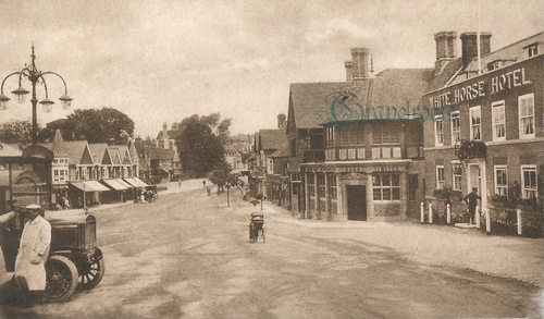 Old Haslemere