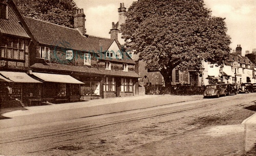Old Haslemere