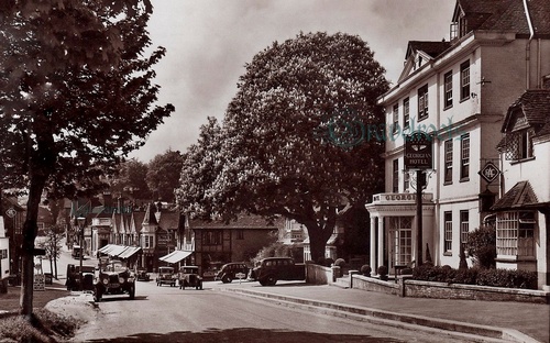 Old Haslemere