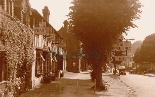 Old Haslemere