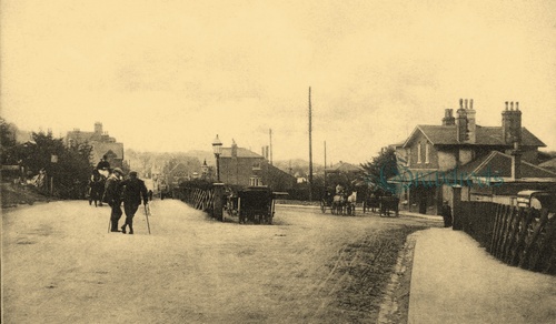 Old Haslemere