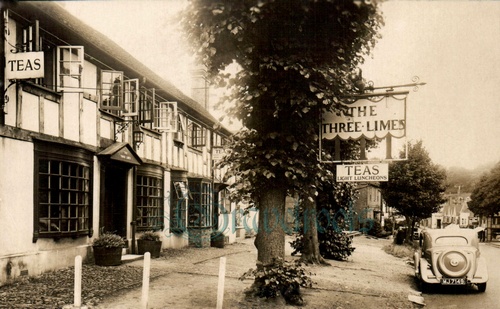 Old Haslemere