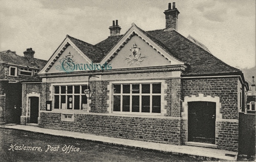 Old Haslemere