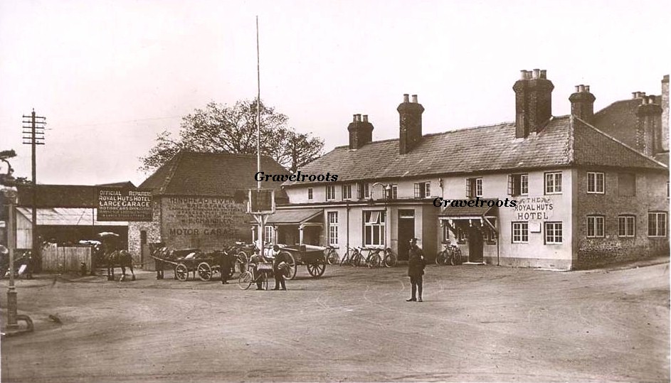 Hindhead, Surrey - click to return