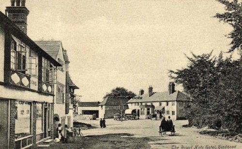 Old Hindhead