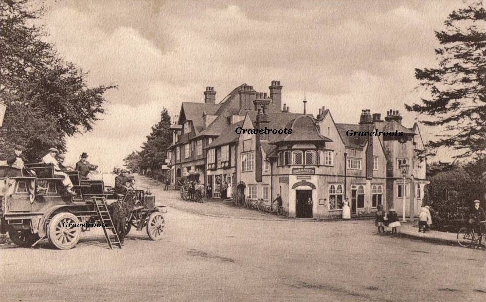 Hindhead, Surrey - click to return