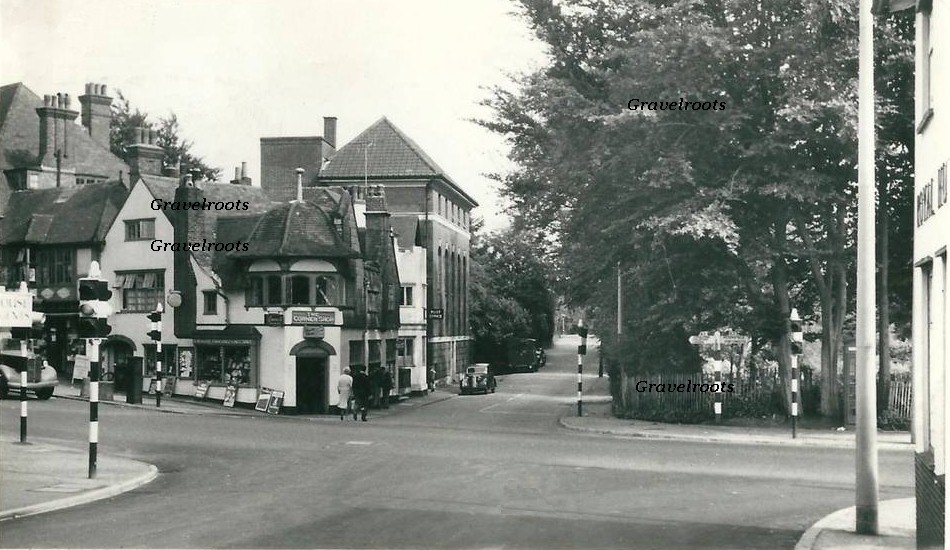Hindhead, Surrey - click to return