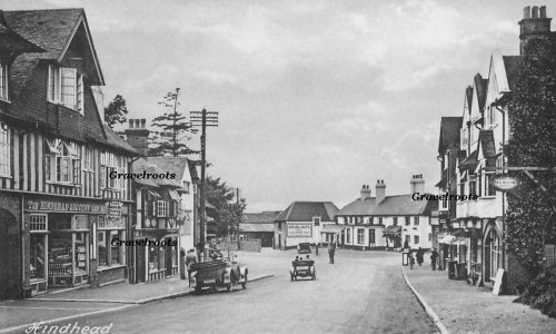 Old Hindhead
