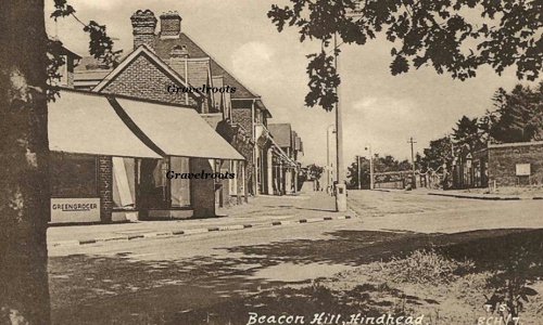 Old Hindhead