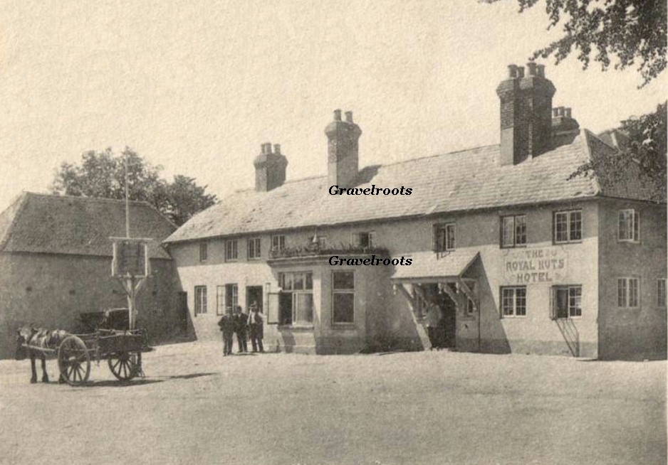 Hindhead, Surrey - click to return