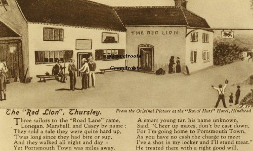 Old Hindhead