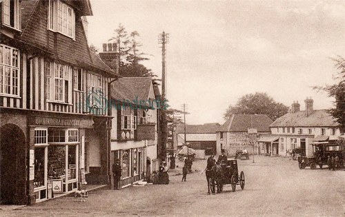Old Hindhead