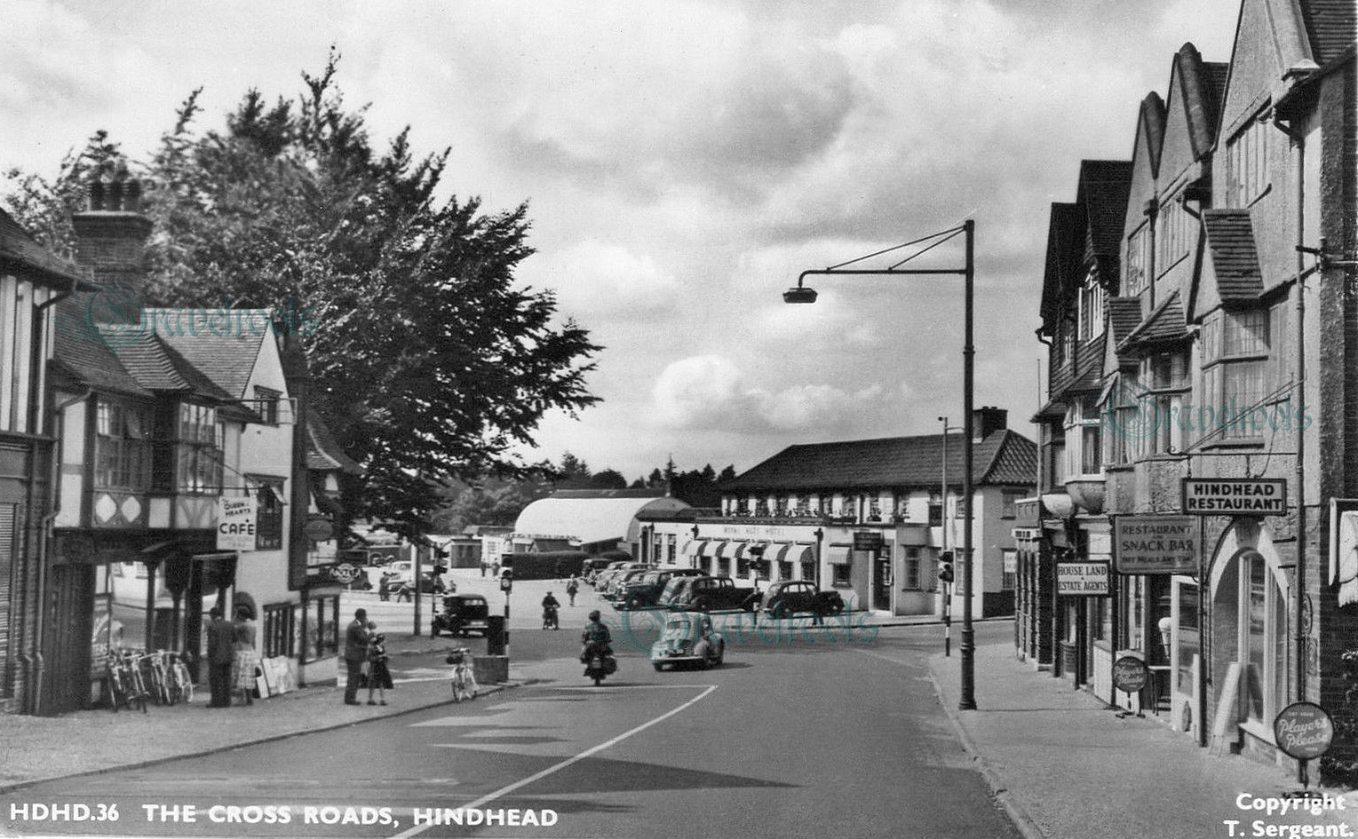 Hindhead, Surrey - further image below