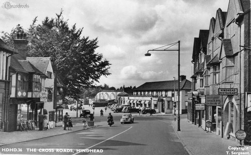 Old Hindhead