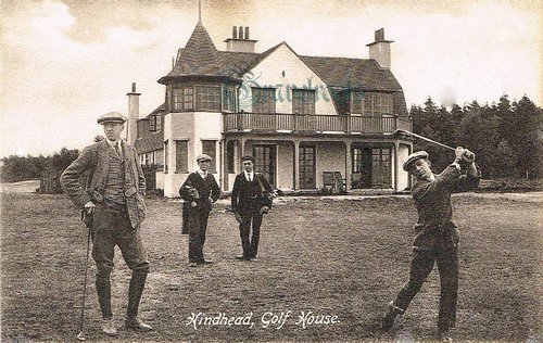 Old Hindhead