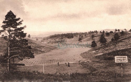 Old Hindhead