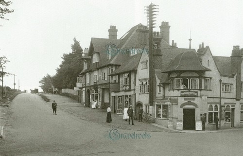 Old Hindhead