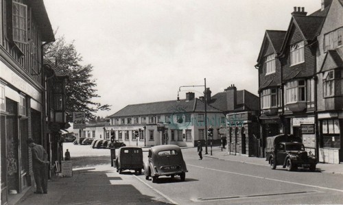 Old Hindhead