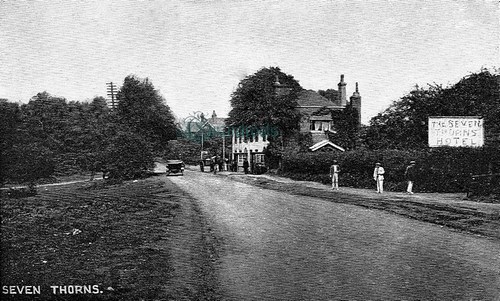 Old Hindhead