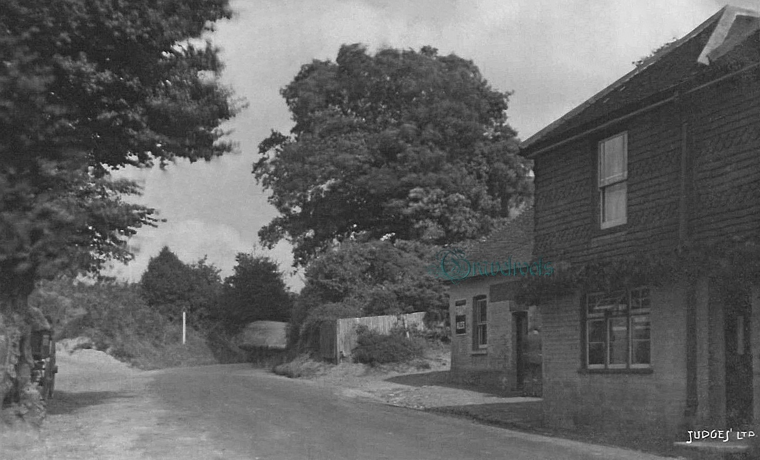 Red Lion Pub, Thursley, Hindhead, Surrey - click image below to return