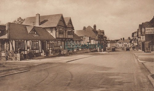 Old Hindhead