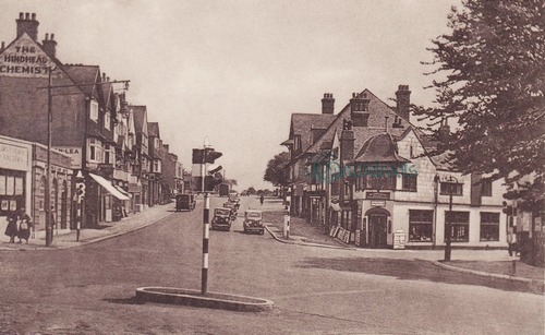 Old Hindhead