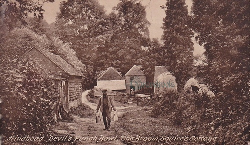 Old Hindhead